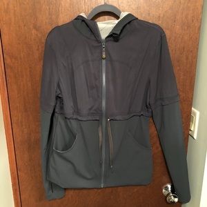 Lululemon reversible jacket